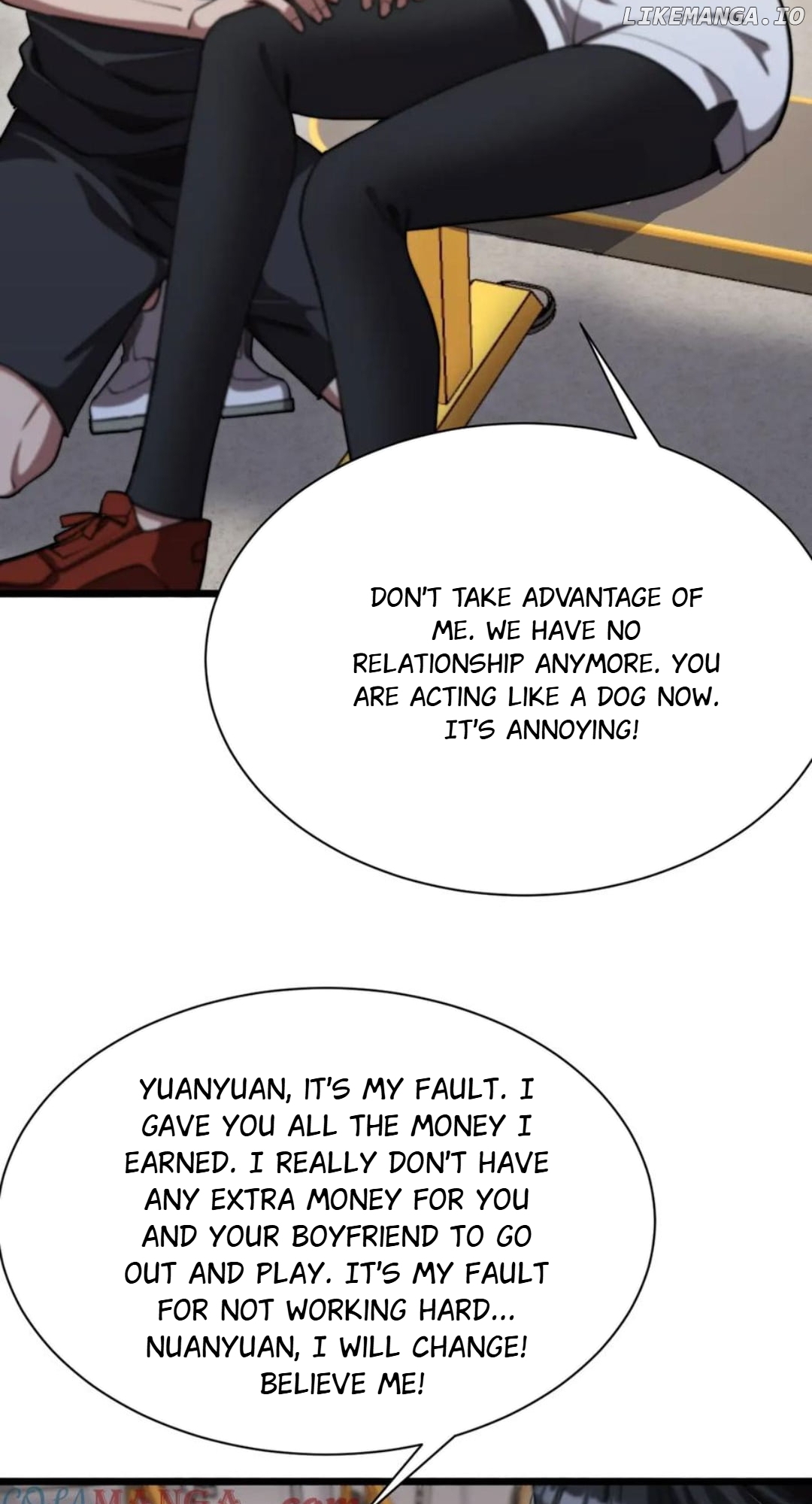 I’m Trapped In This Day For One Thousand Years Chapter 169 - page 14